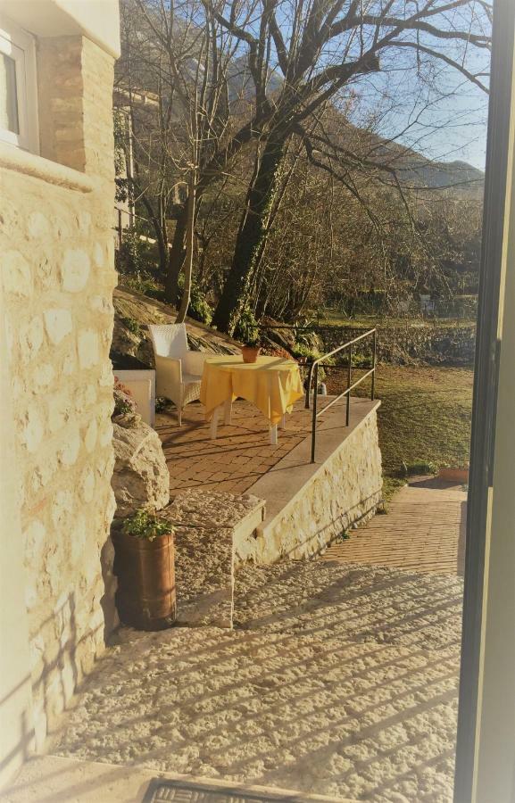 Mansardino Appartement Malcesine Buitenkant foto