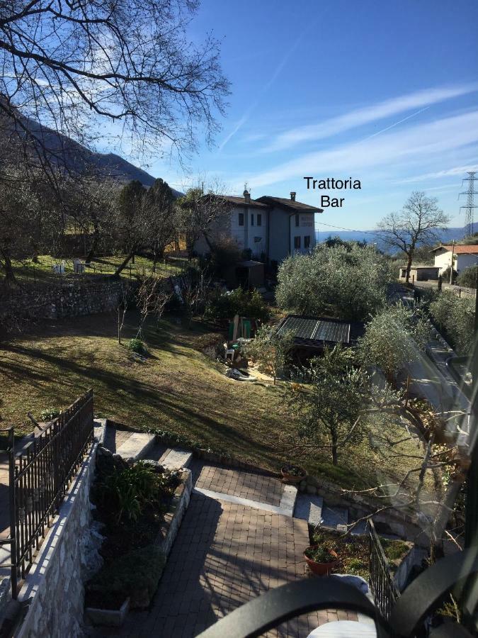 Mansardino Appartement Malcesine Buitenkant foto